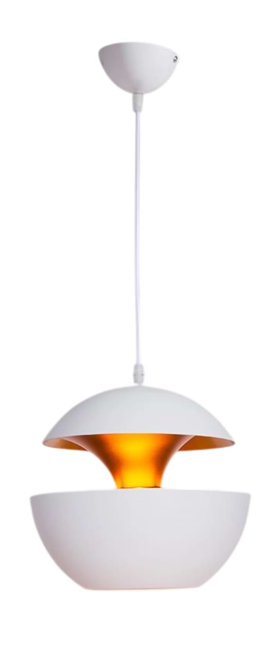 Люстра Sirius 6657-250 WT+GD